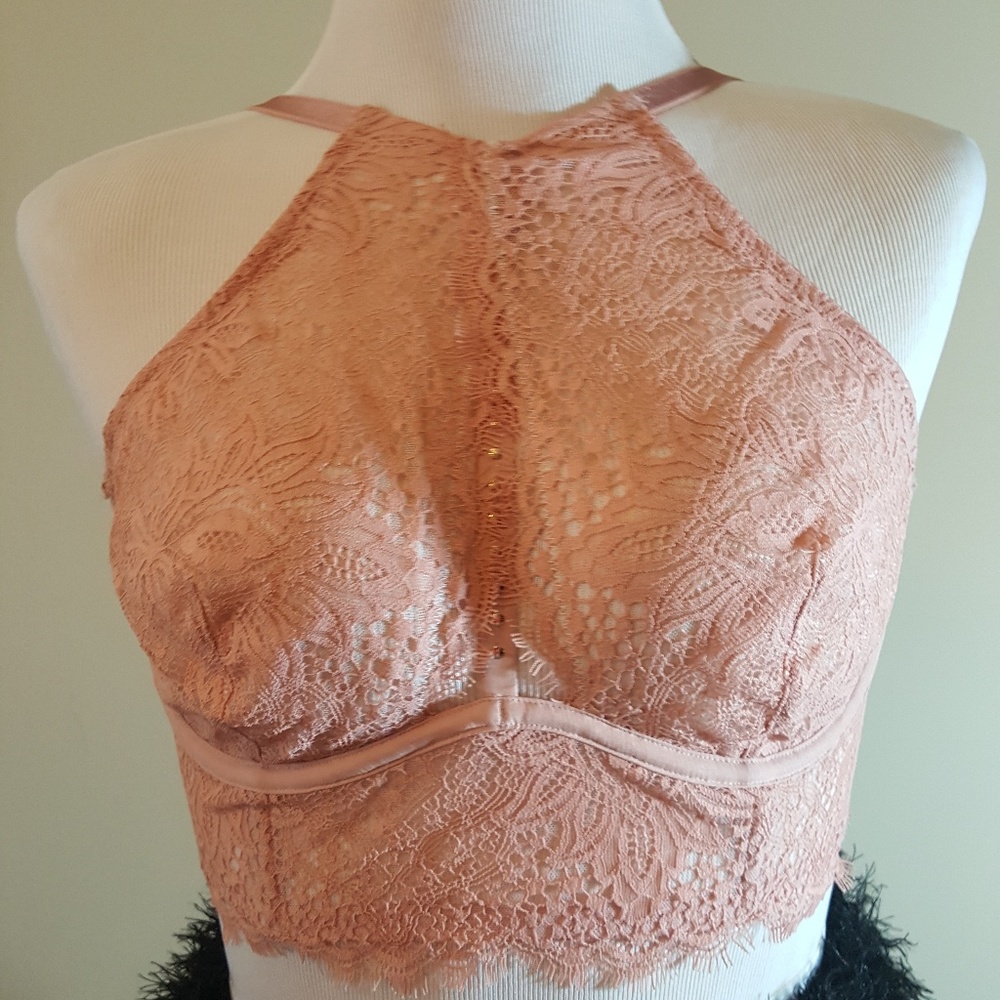 Very Sexy Unlined Plunge Bra by VS
